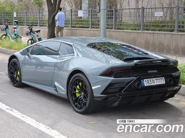 Lamborghini Huracán 2022
