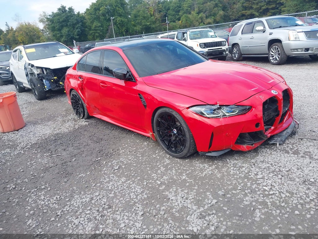 BMW M3 2023