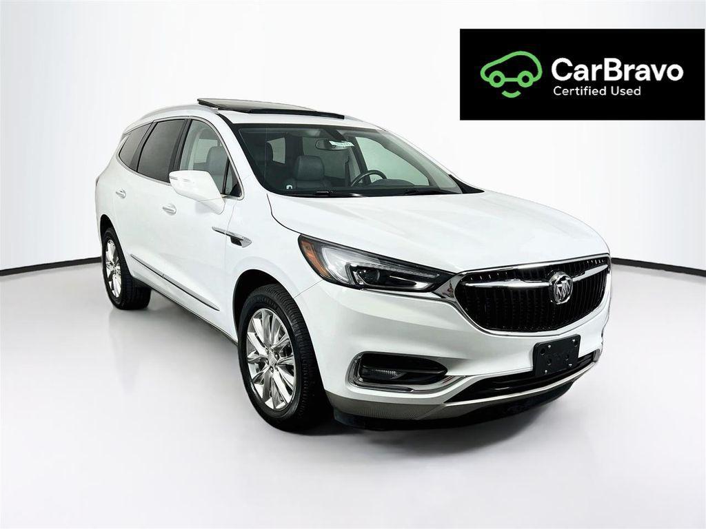 Buick Enclave 2021