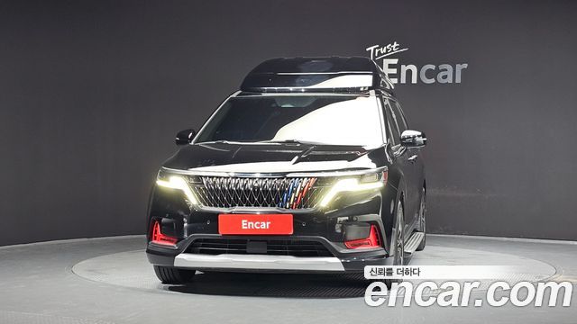 Kia Carnival 2021