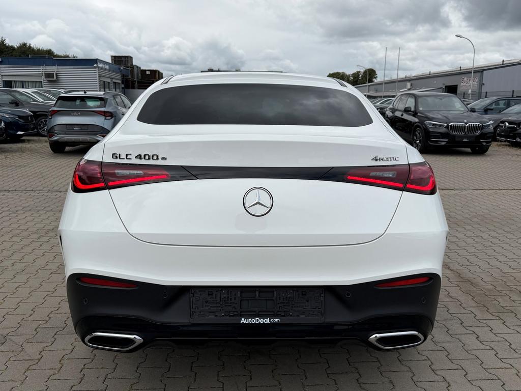 Mercedes-Benz GLC 400 2023