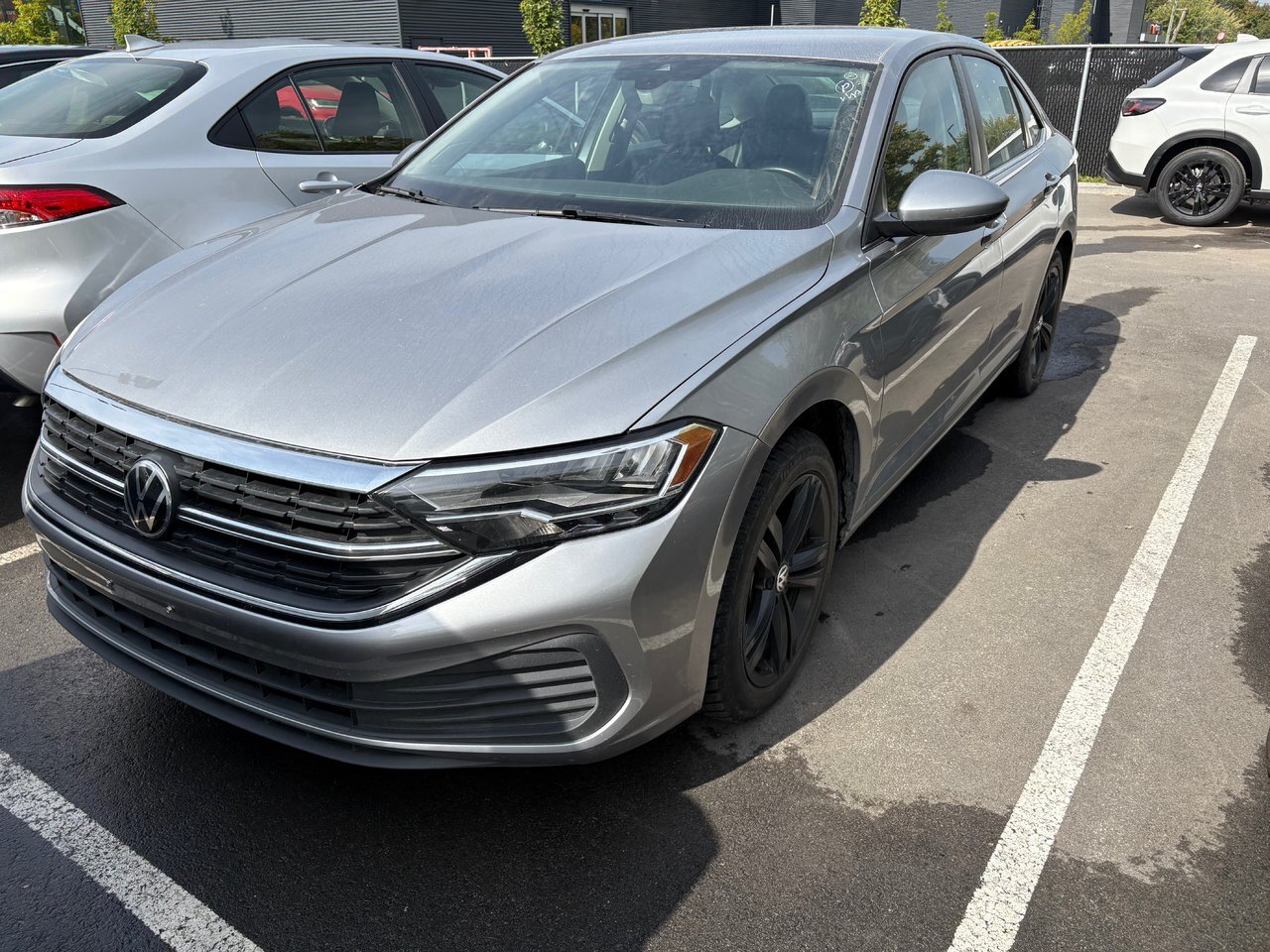 Volkswagen Jetta 2022