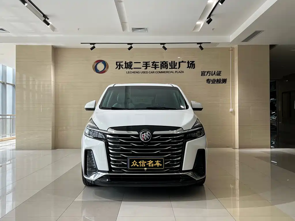 Buick GL8 2023