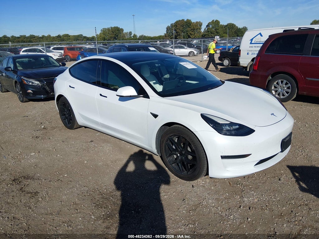 Tesla Model 3 2021