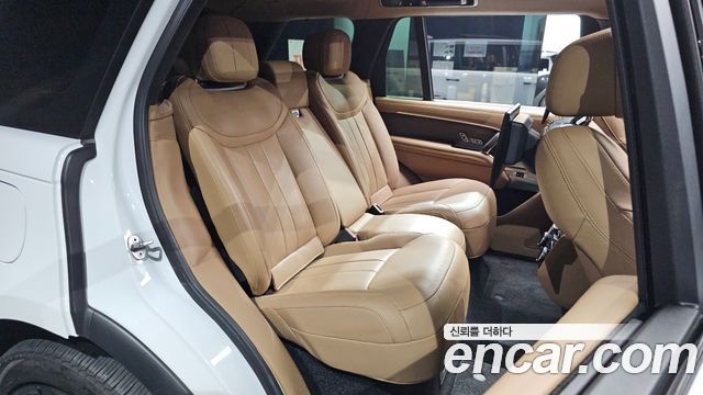 Land Rover Range Rover 2023