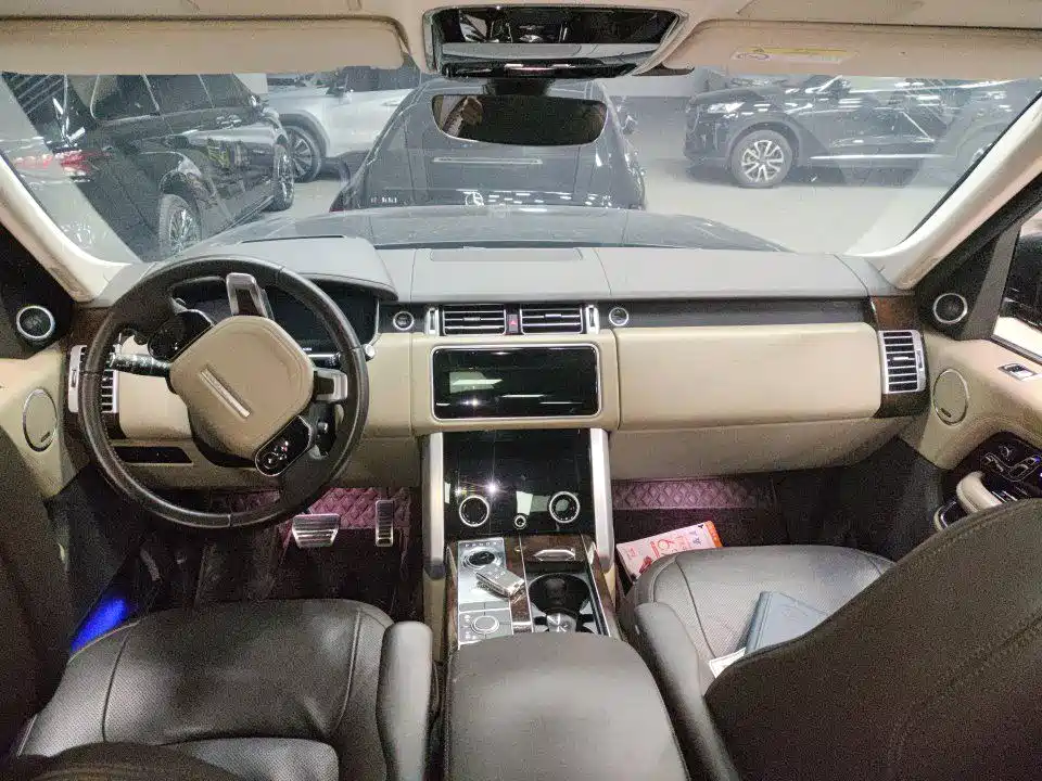 Land Rover Range Rover 2021
