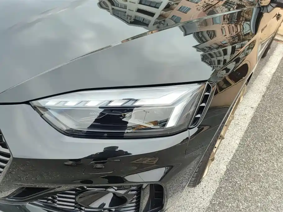 Audi RS 5 2022
