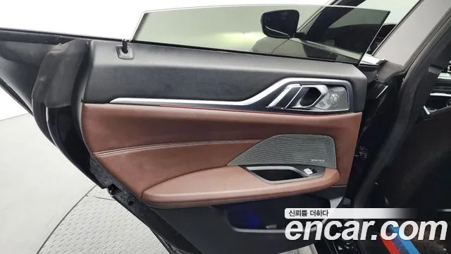 BMW 4 серии 2022