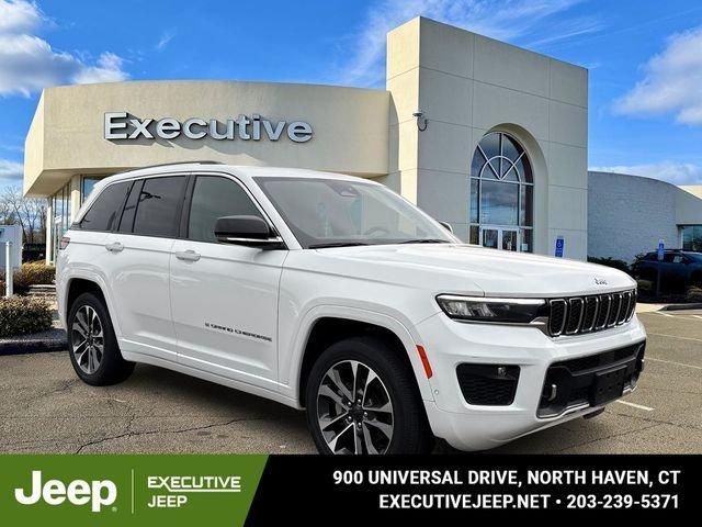 Jeep Grand Cherokee 2023