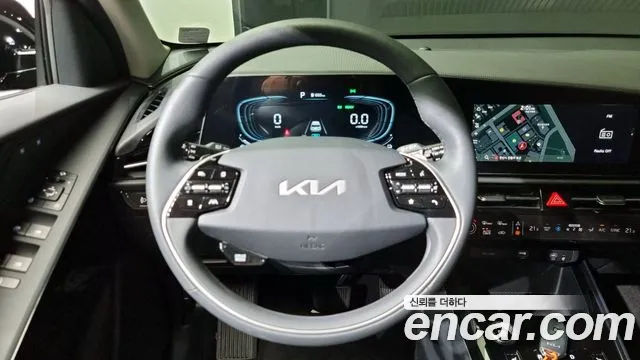Kia Niro 2024