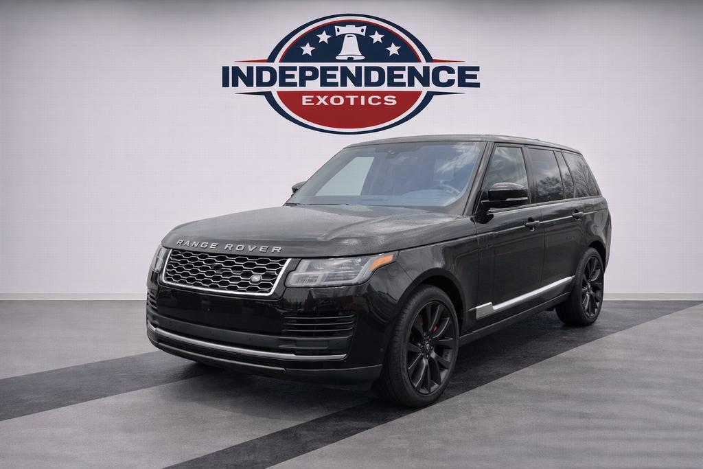 Land Rover Range Rover 2022