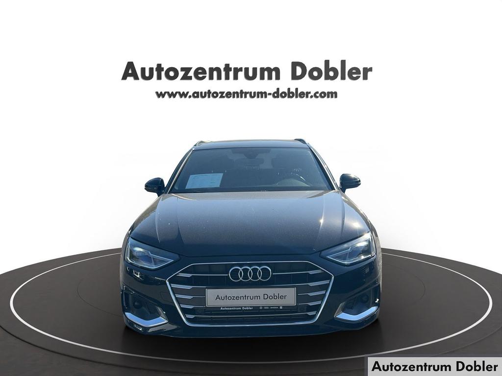 Audi A4 2023