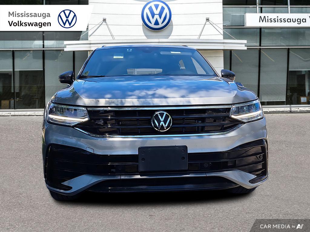 Volkswagen Tiguan 2024