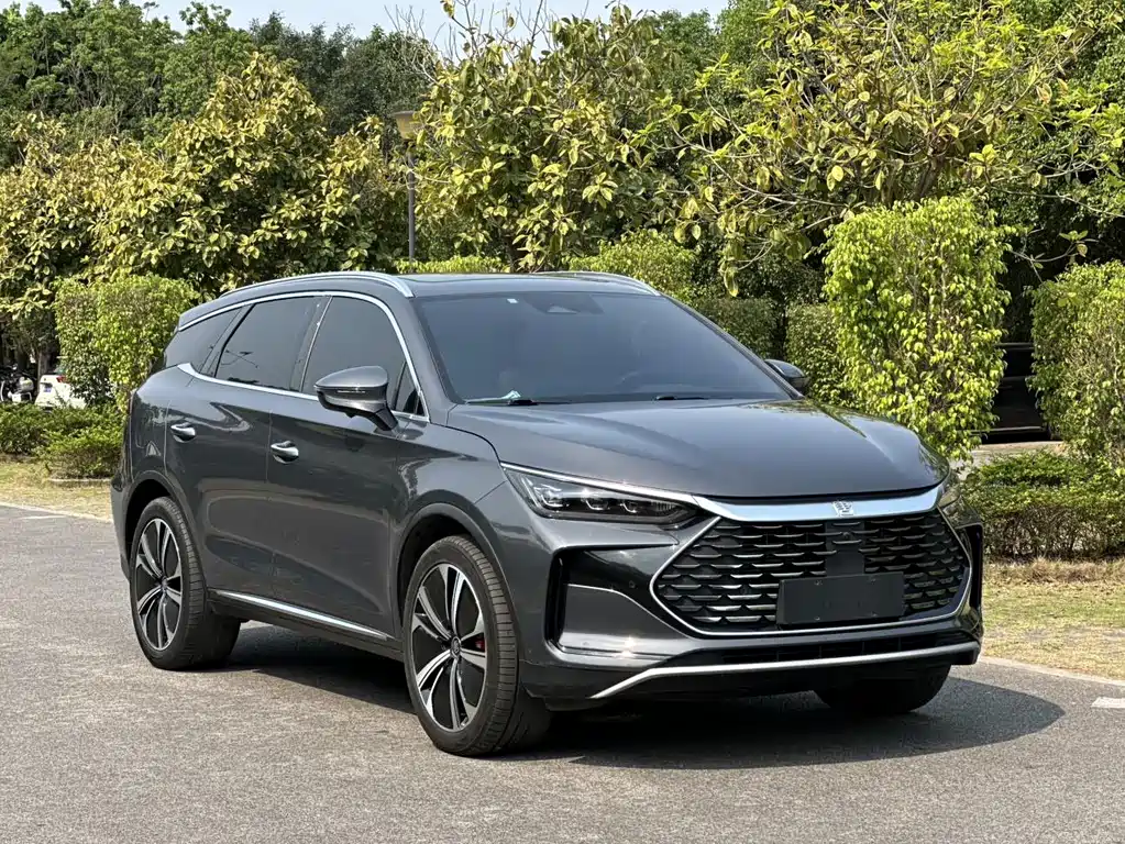 BYD Tang 2023