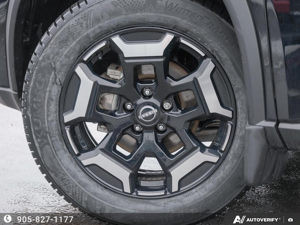 Nissan Rogue 2025