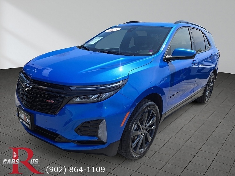 Chevrolet Equinox 2024