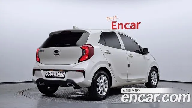 Kia Morning 2020