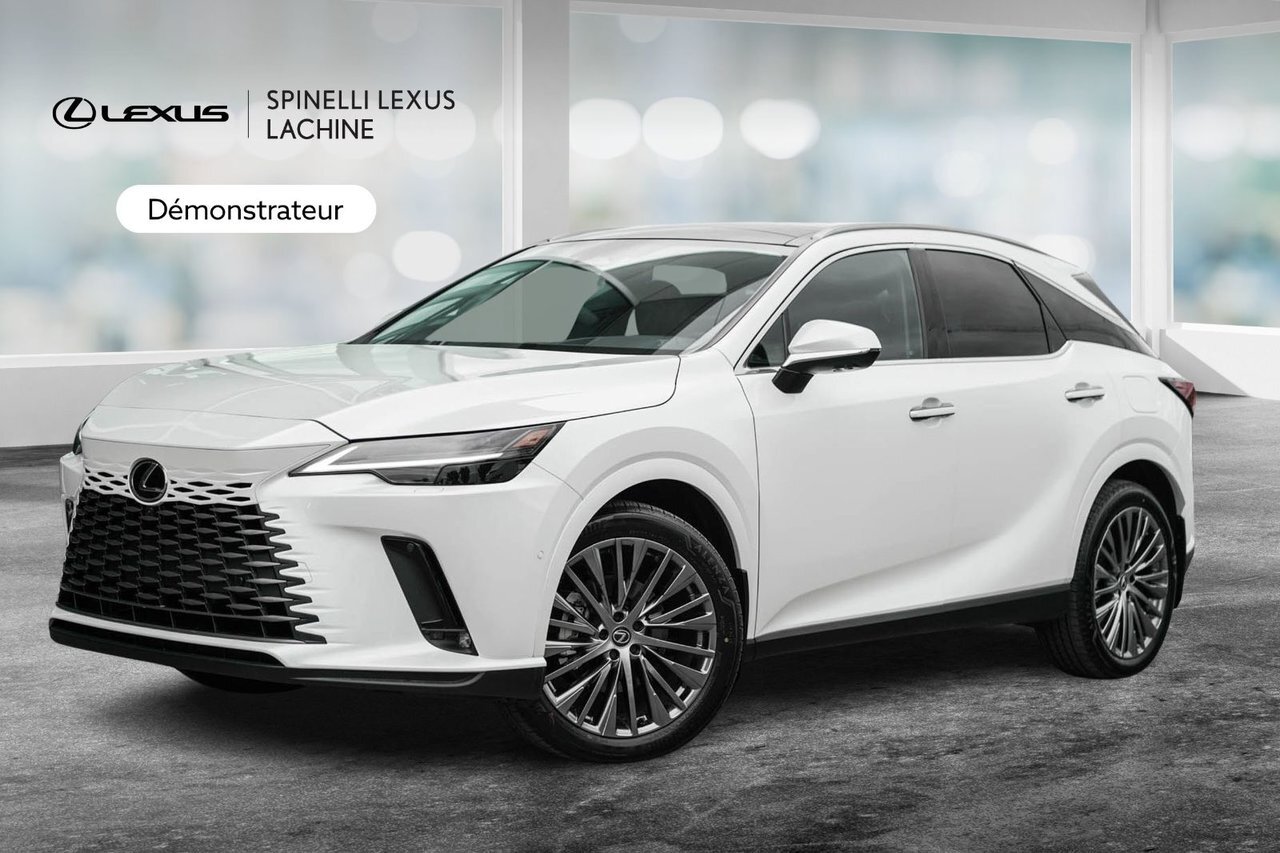 Lexus RX 2025