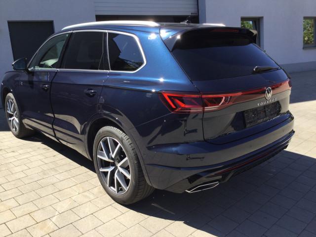 Volkswagen Touareg 2025
