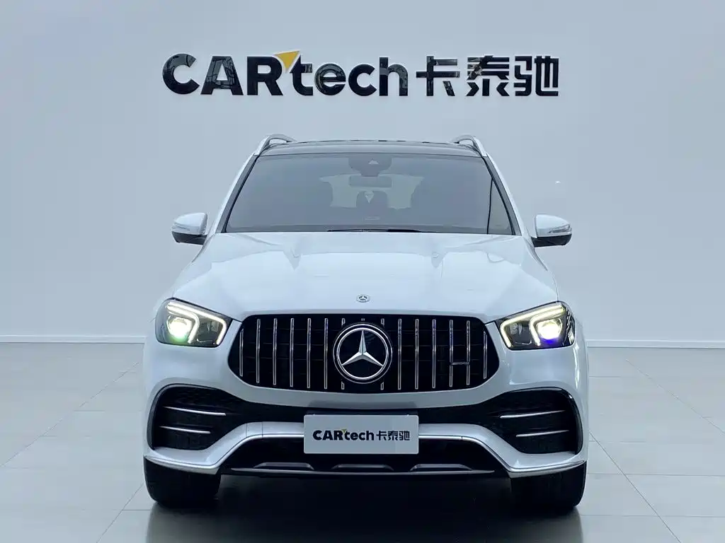 Mercedes-Benz GLE AMG 2021