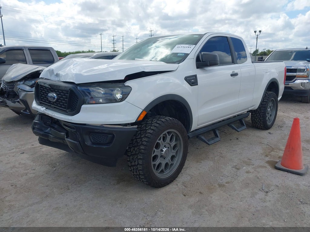 Ford Ranger 2021