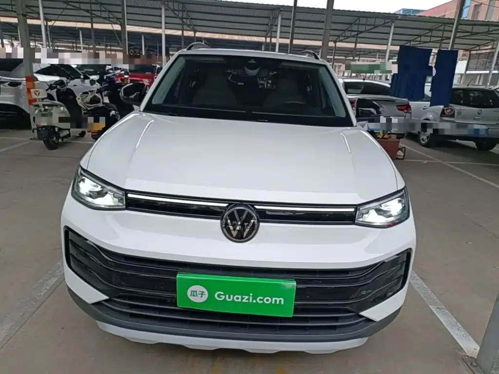 Volkswagen Tharu 2026