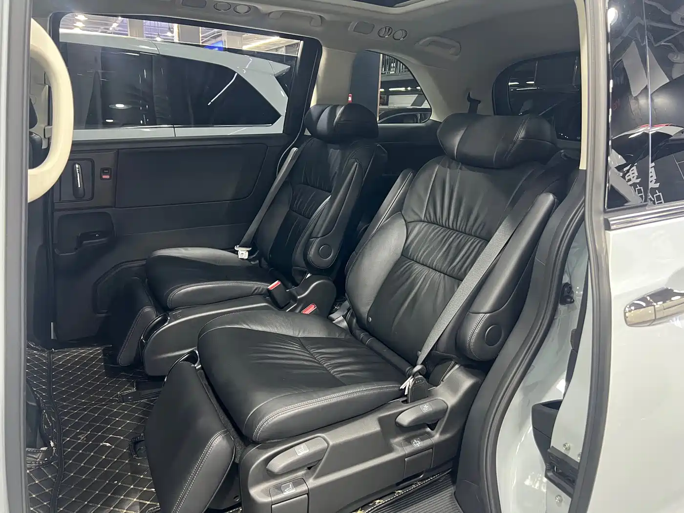 Honda Odyssey 2022