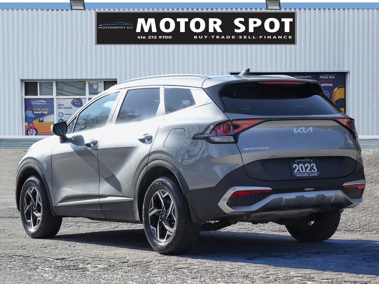 Kia Sportage 2023