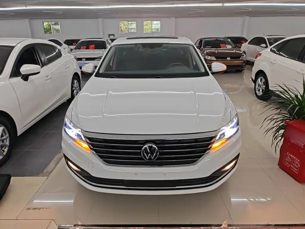 Volkswagen Lavida 2021