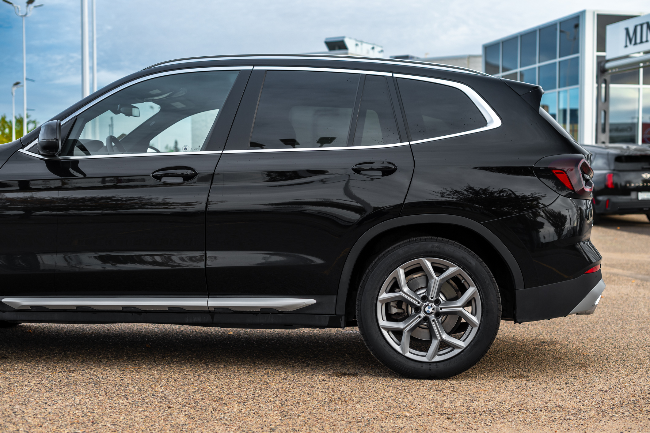 BMW X3 2024