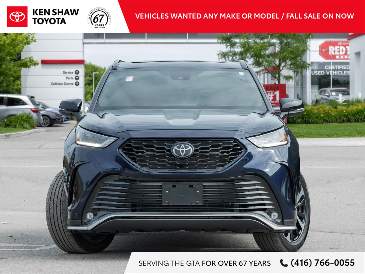 Toyota Highlander 2022