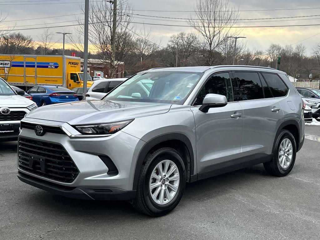 Toyota Grand Highlander 2025