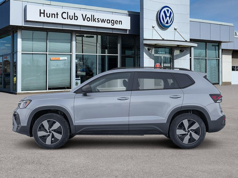 Volkswagen Taos 2026
