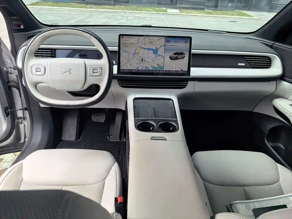 Xpeng G6 2023