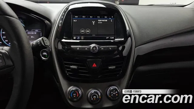 Chevrolet Spark 2020