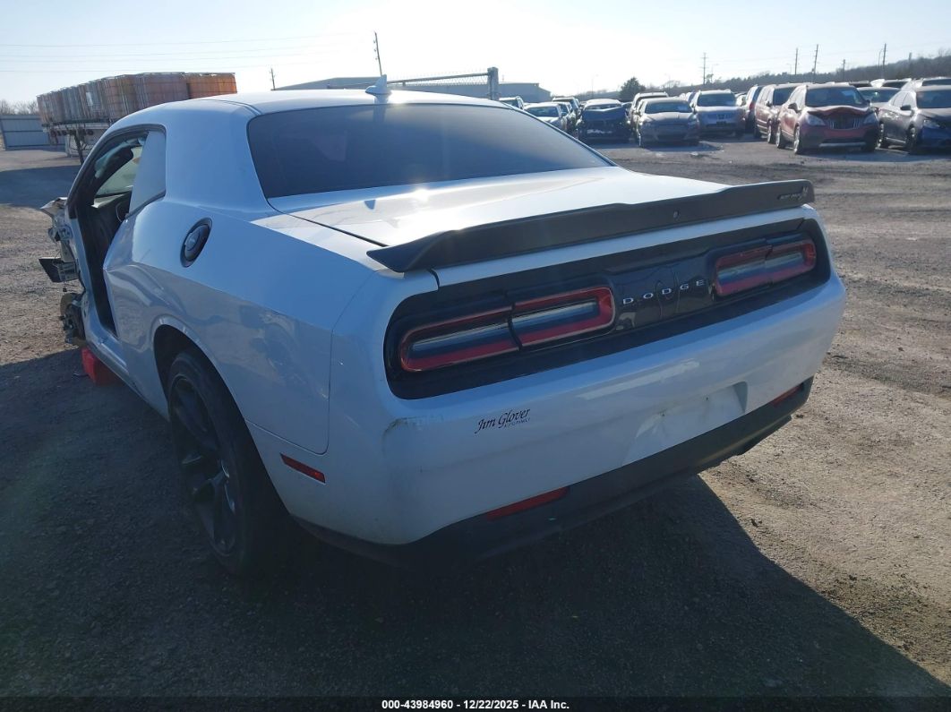 Dodge Challenger 2021