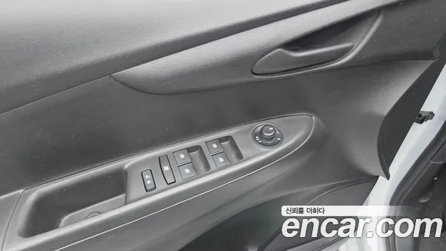Chevrolet Spark 2020