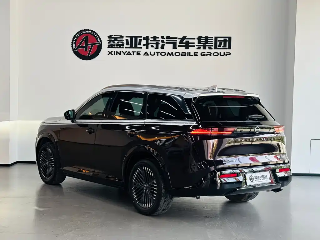 Nissan Pathfinder 2024