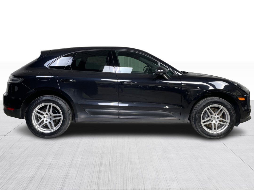 Porsche Macan 2021