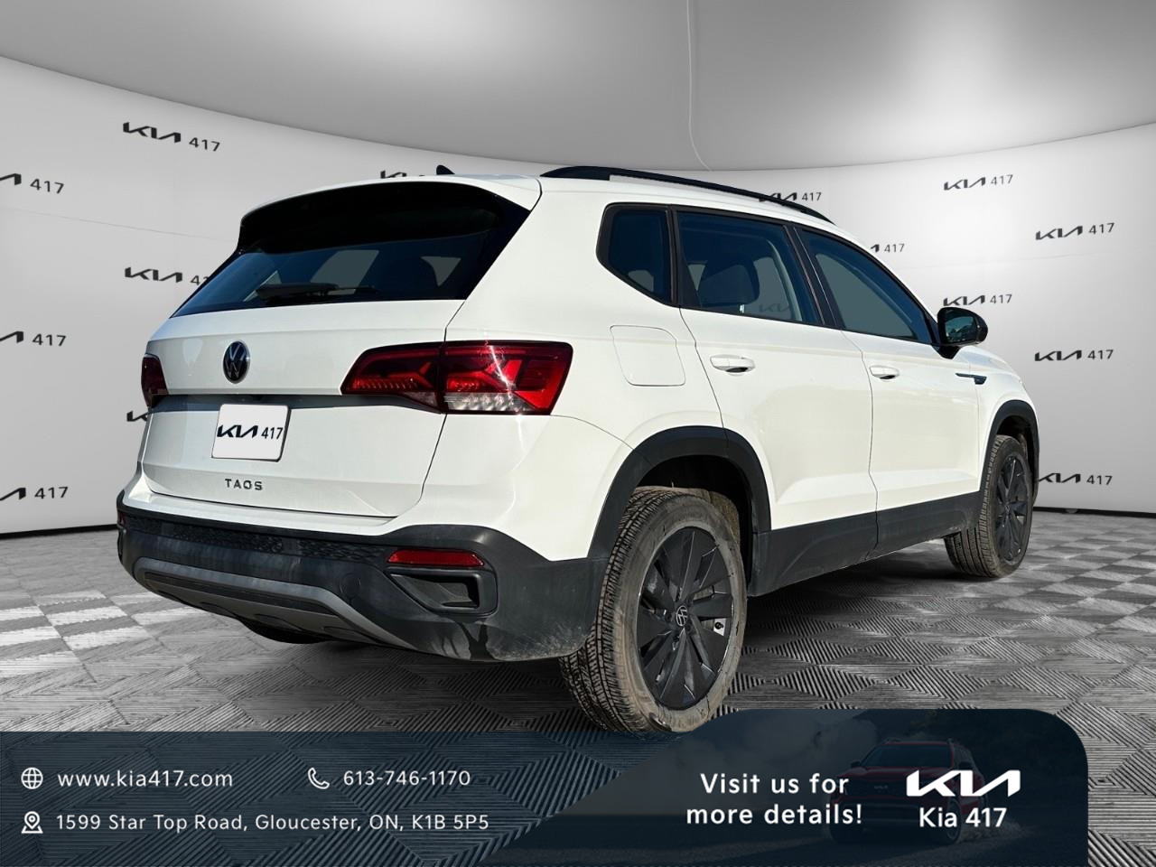 Volkswagen Taos 2024