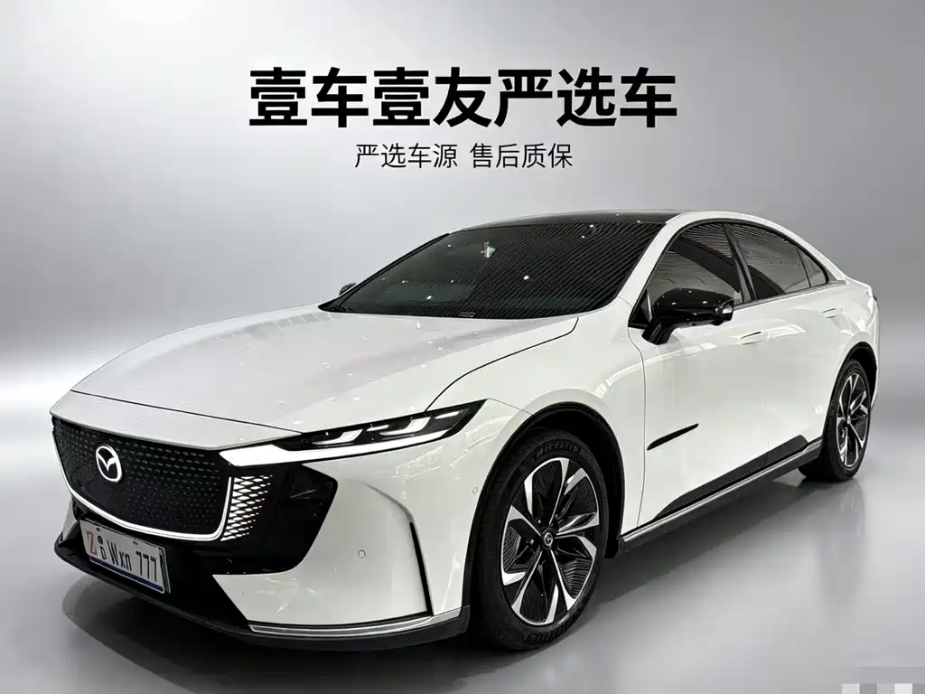 Mazda EZ-6 2024