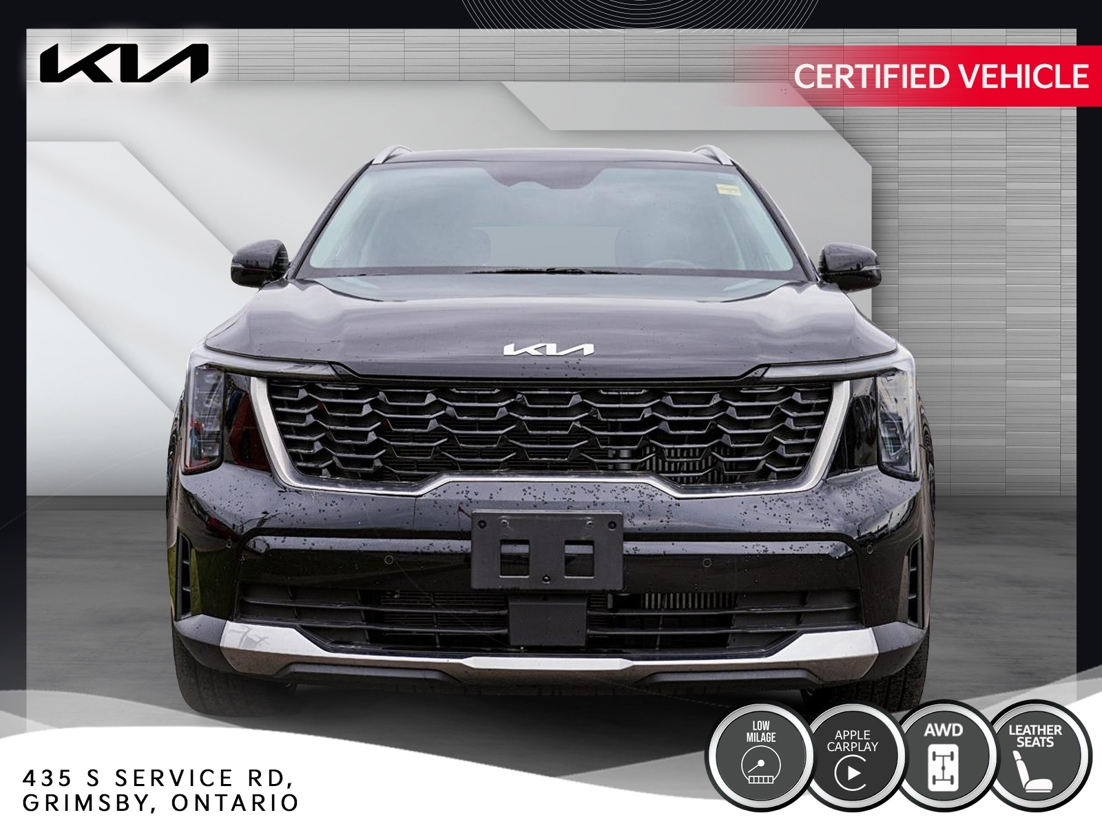 Kia Sorento 2024
