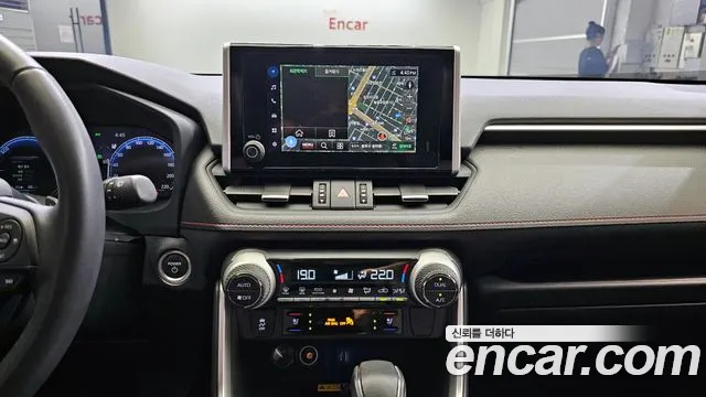 Toyota RAV4 2023