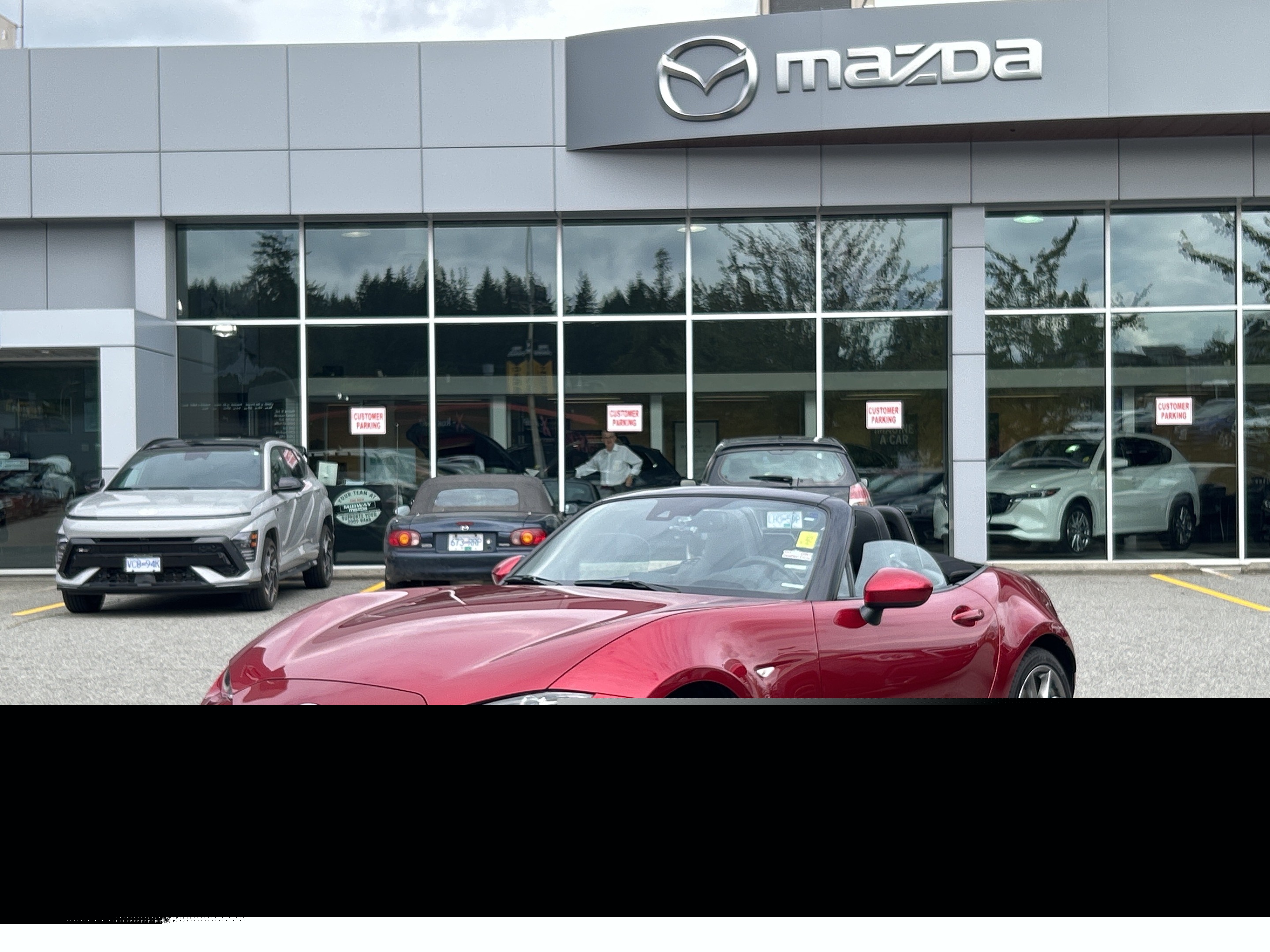 Mazda MX-5 2023