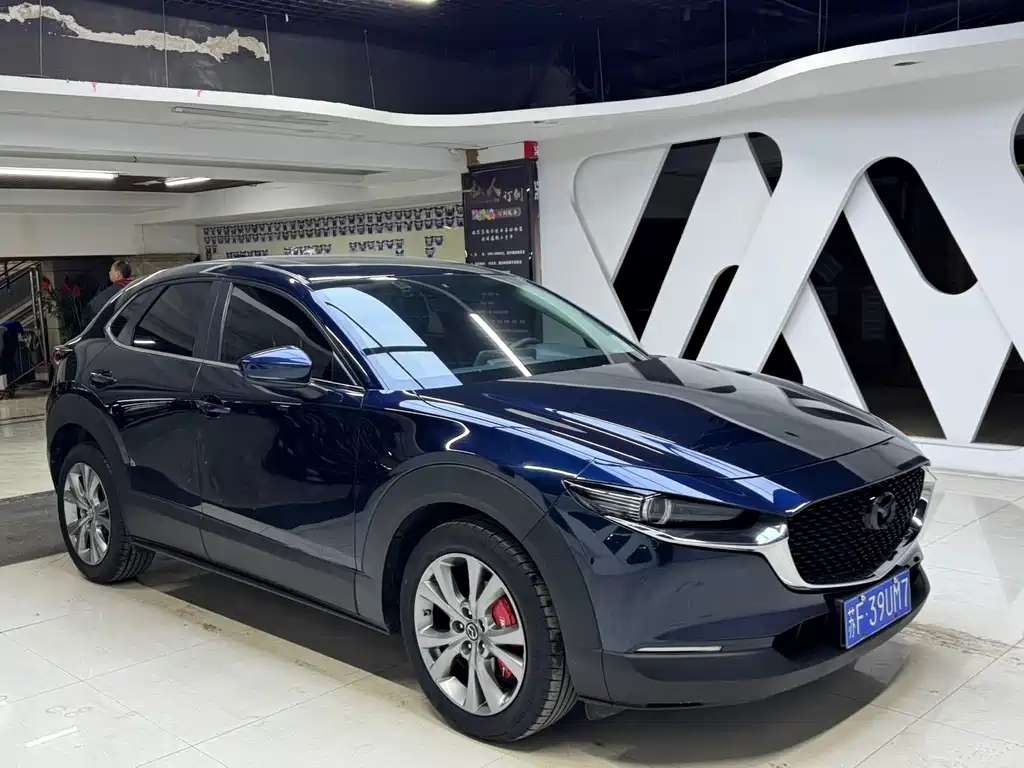 Mazda CX-30 2022