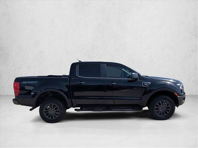 Ford Ranger 2022