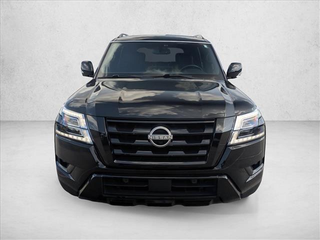 Nissan Armada 2024