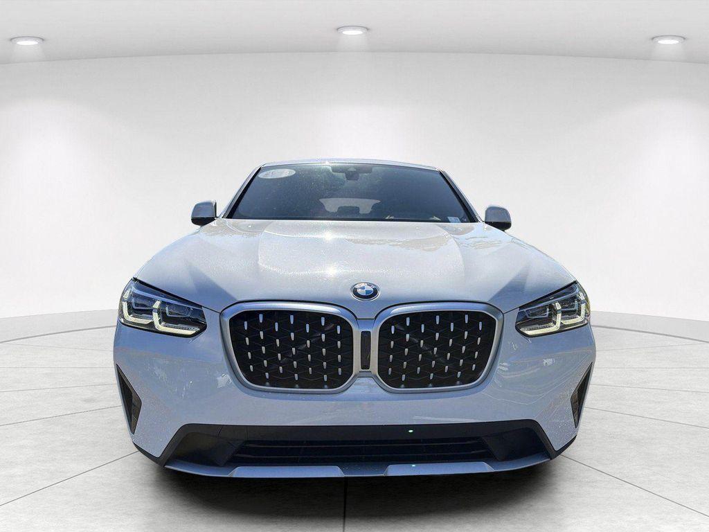 BMW X4 2025