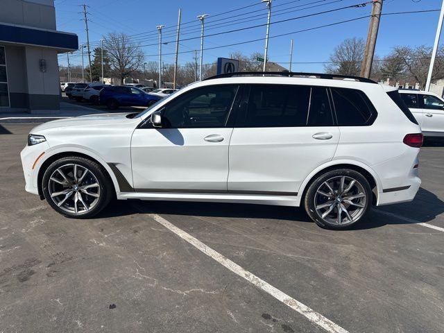 BMW X7 2022