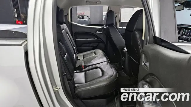Chevrolet Colorado 2020